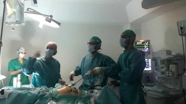 laparoscopia hospital parque