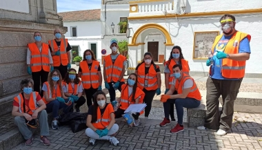 reparto proteccion civil