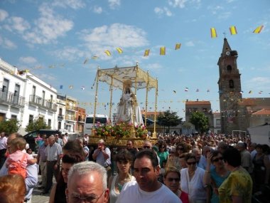 valle de la serena procesion
