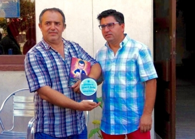 domingo manuel gonzález campeón en Don Benito