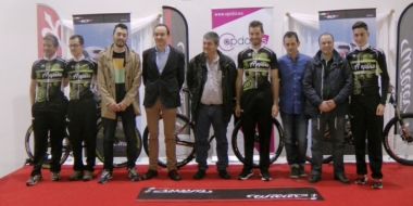 presentación del ANJANA BIKE