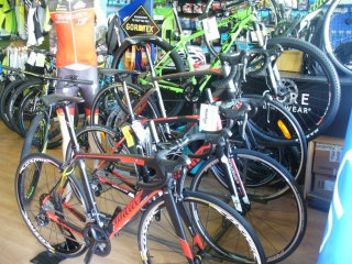 anjana bike