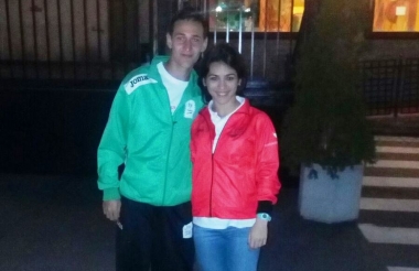 atletas Don Benito
