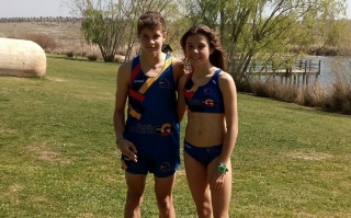 tiendas pavo atletismo