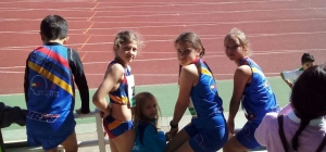 tiendas pavo atletismo