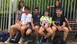atletismo tiendas pavo
