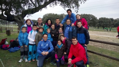 atletismo Don Benito
