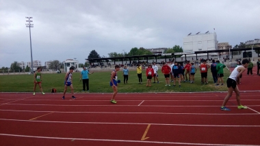 atletismo