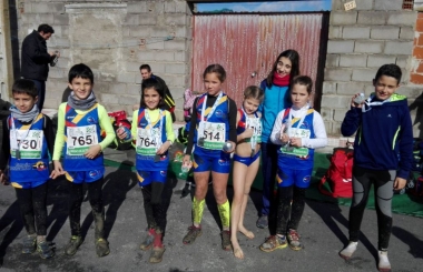 club atletismo Don Benito