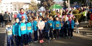 Tiendas Pavo Don Benito en la San Silvestre