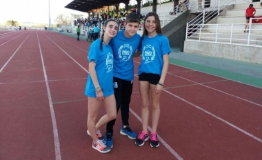 atletas Don Benito