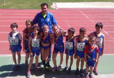 atletas Don Benito