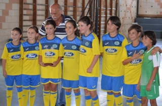 balompie femenino Don Benito