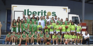 Escuela de Baloncesto Iberitos