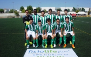 El Betis en el Trofeo Ciudad de la Serena