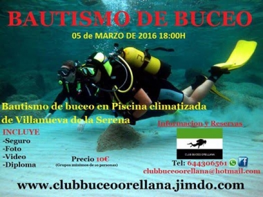 buceo