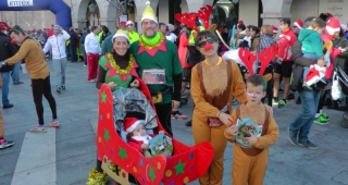 carrera de Navidad de Villanueva