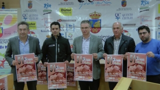 circuito del guadiana presentación