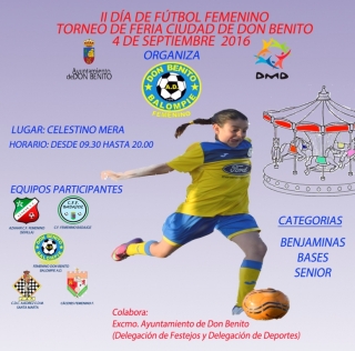 torneo de fútbol femenino