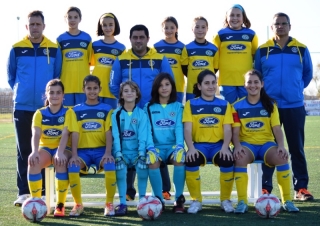 femenino balompié