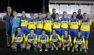femenino balompié