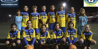 femenino balompie