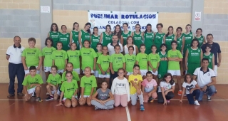 iberitos basket de santa amalia