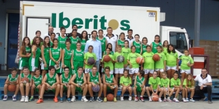 iberitos baloncesto