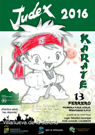 judex karate