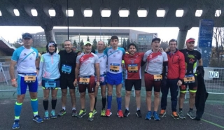 maratón vegas altas