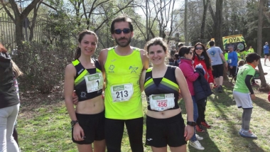 maratón vegas altas