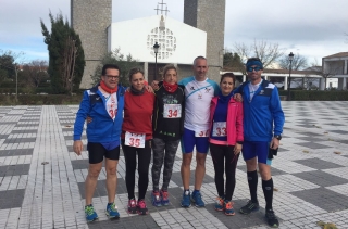 maraton vegas altas