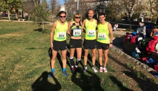 maraton vegas altas