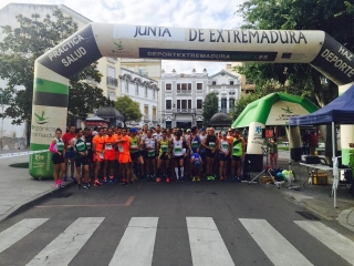 media maratón de Don Benito