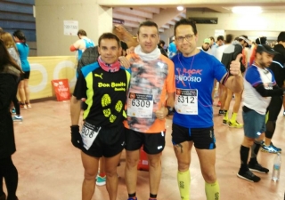 padres atletas