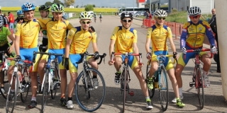 peña ciclista Guadiana