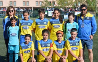 femenino balompié