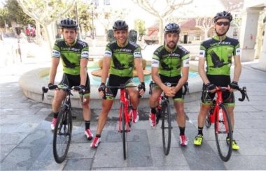 tany ciclistas