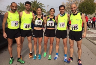 maratón vegas altas en valdesalor