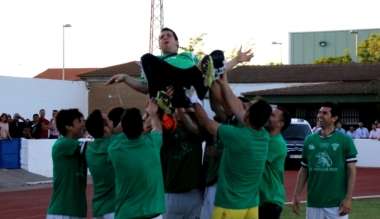 celebración del Villanovense