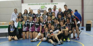voleibol Don Benito