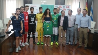 Presentación de la equipación