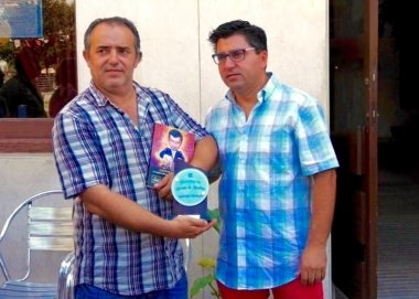 domingo manuel gonzález campeón en Don Benito