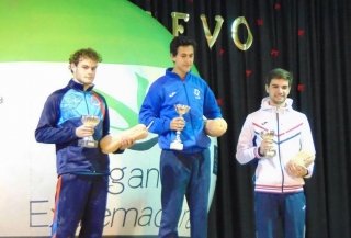 club atletismo Don Benito