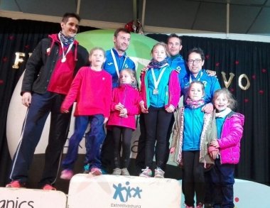 club atletismo Don Benito