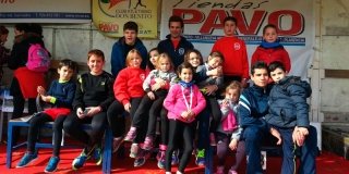 Participantes infantiles
