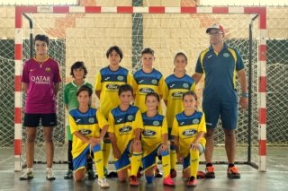 balompie femenino Don Benito