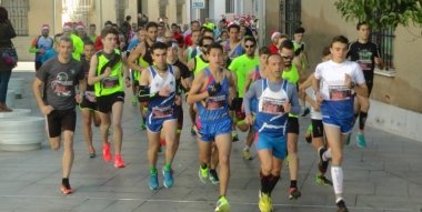 carrera de Navidad