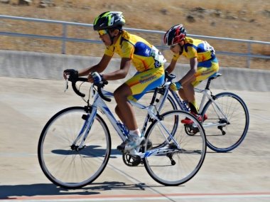 ciclistas