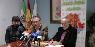 Presentación del evento